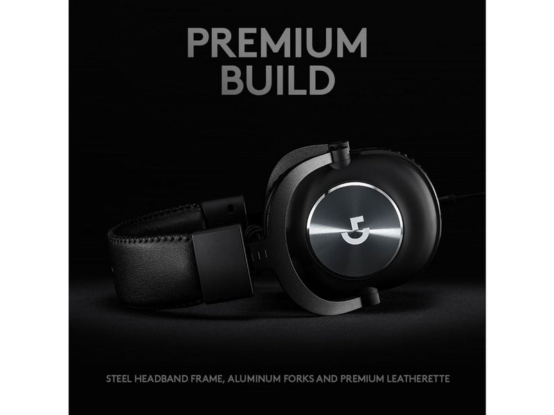 Logitech G PRO X mit BLUE VO!CE