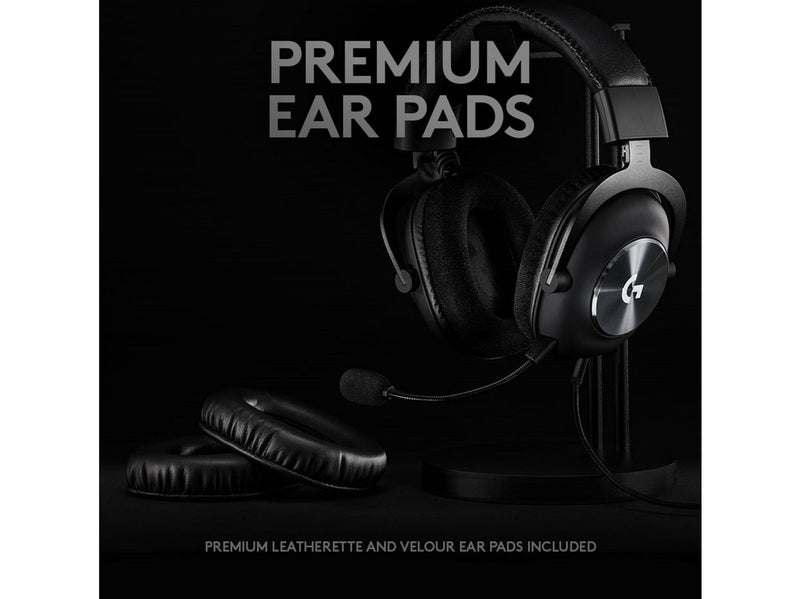 Logitech G PRO X mit BLUE VO!CE