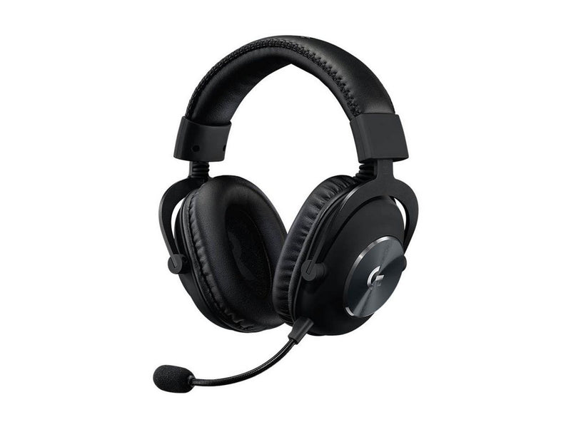 Logitech G PRO X mit BLUE VO!CE