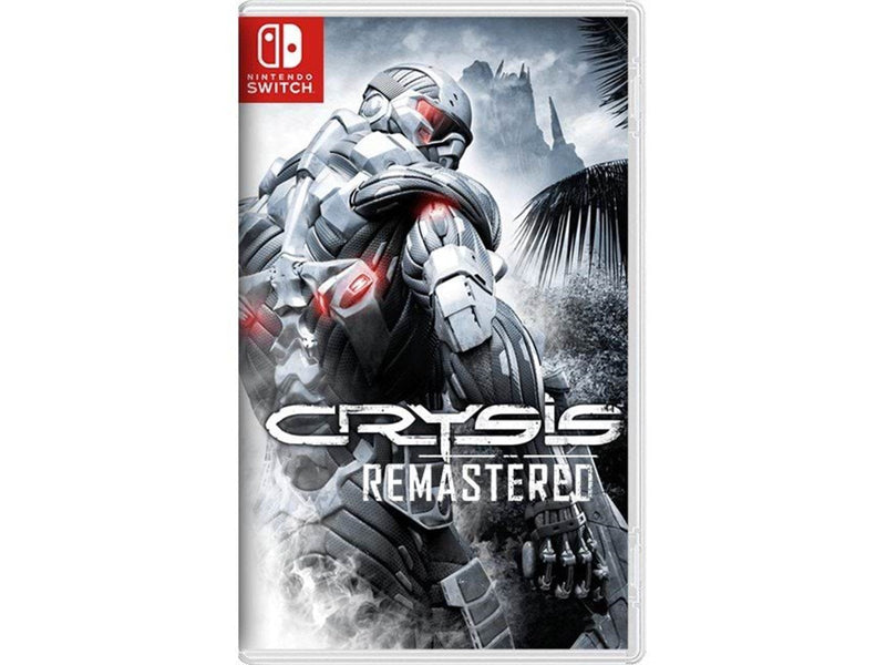 Crysis Remastered - Nintendo Switch - FPS - PEGI 16