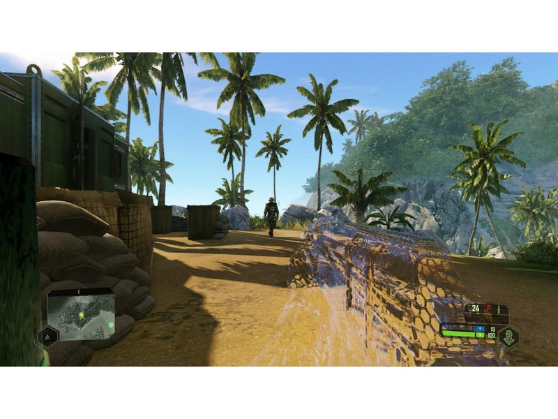 Crysis Remastered - Nintendo Switch - FPS - PEGI 16