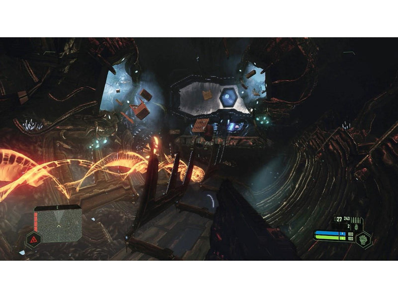 Crysis Remastered - Nintendo Switch - FPS - PEGI 16