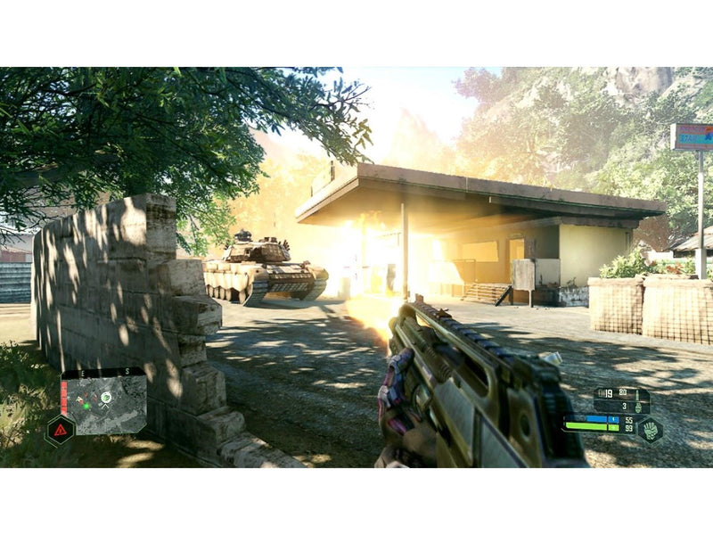 Crysis Remastered - Nintendo Switch - FPS - PEGI 16