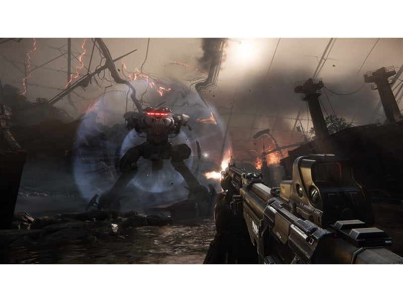 Crysis Remastered Trilogy - Sony PlayStation 4 - FPS - PEGI 16