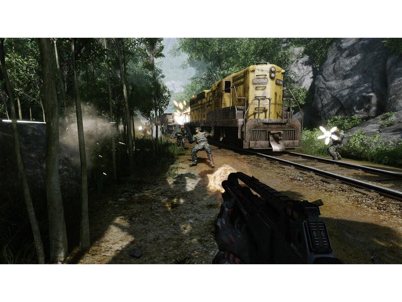 Crysis Remastered Trilogy - Sony PlayStation 4 - FPS - PEGI 16