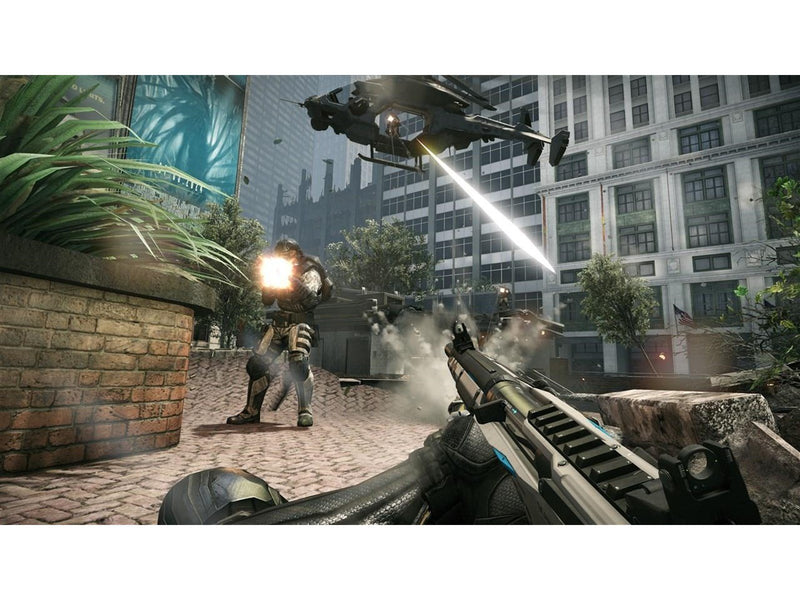 Crysis Remastered Trilogy - Sony PlayStation 4 - FPS - PEGI 16