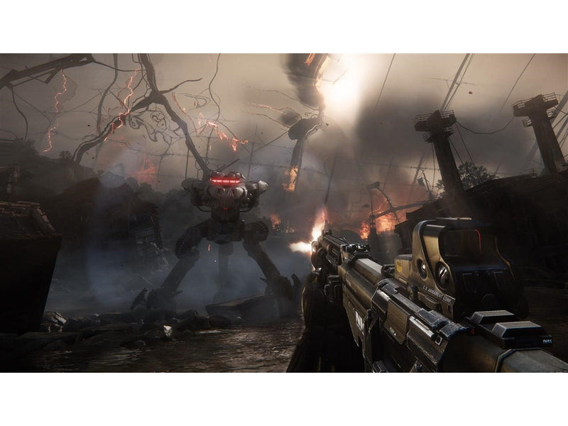 Crysis Remastered Trilogy - Sony PlayStation 4 - FPS - PEGI 16