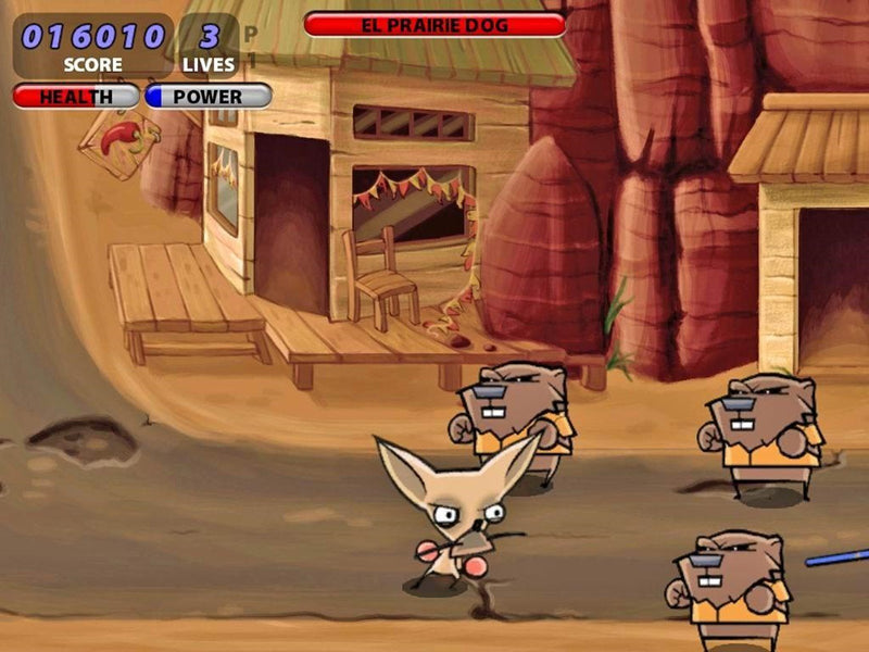 Thrillville: Off the Rails - Windows - Action - PEGI 7