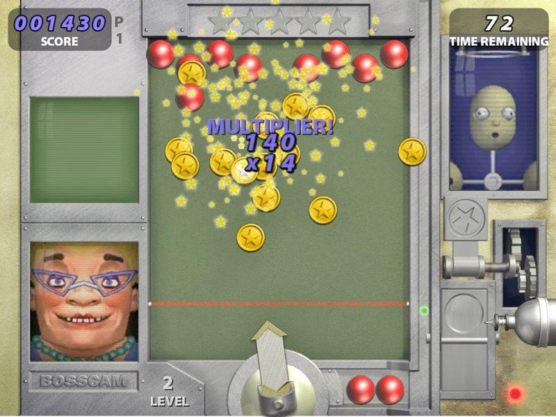 Thrillville: Off the Rails - Windows - Action - PEGI 7