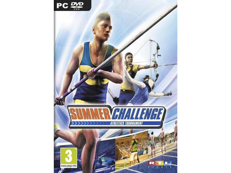 Summer Challenge - Windows - Sport - PEGI 3