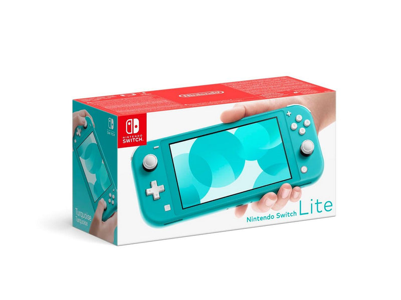 Nintendo Switch Lite - Türkis
