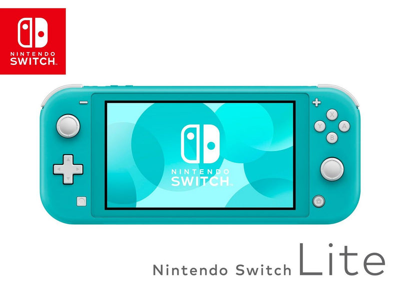 Nintendo Switch Lite - Türkis