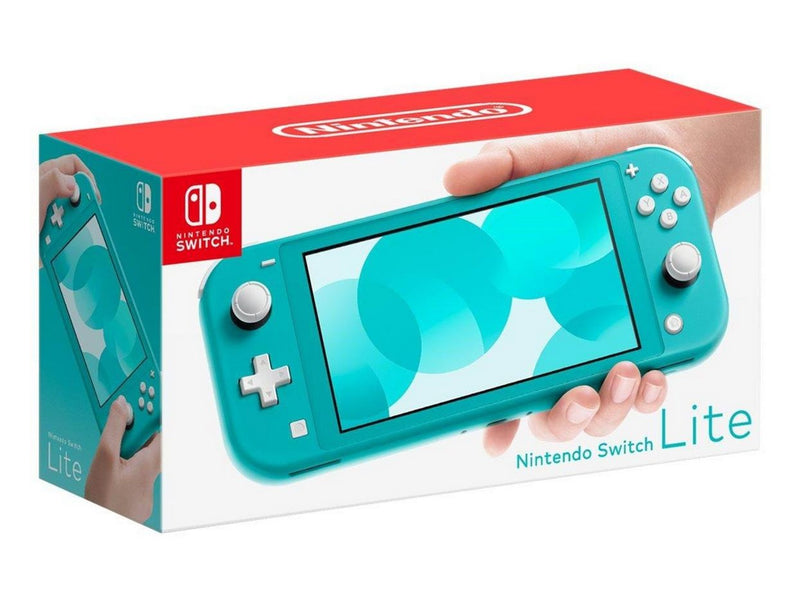 Nintendo Switch Lite - Türkis