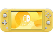 Nintendo Switch Lite - Gelb