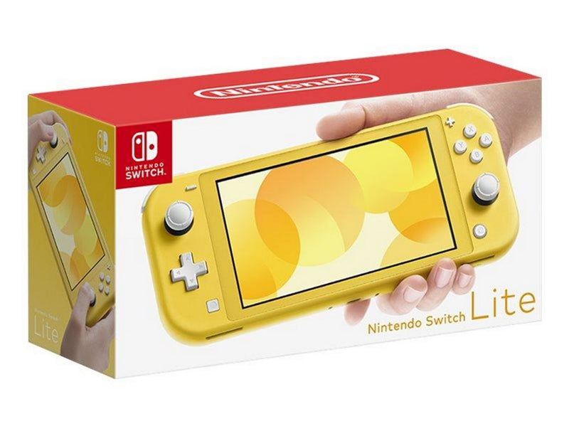 Nintendo Switch Lite - Gelb