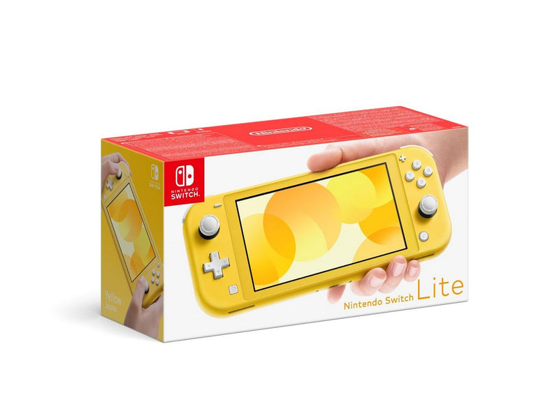 Nintendo Switch Lite - Gelb