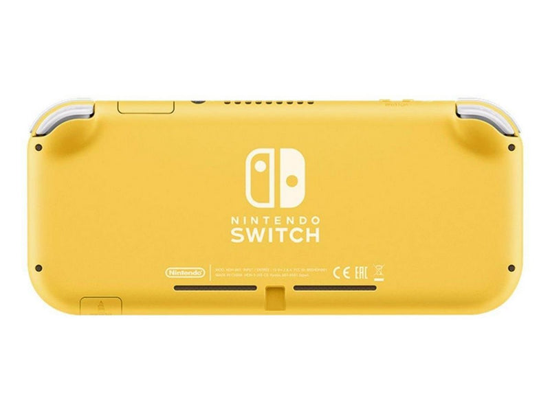 Nintendo Switch Lite - Gelb