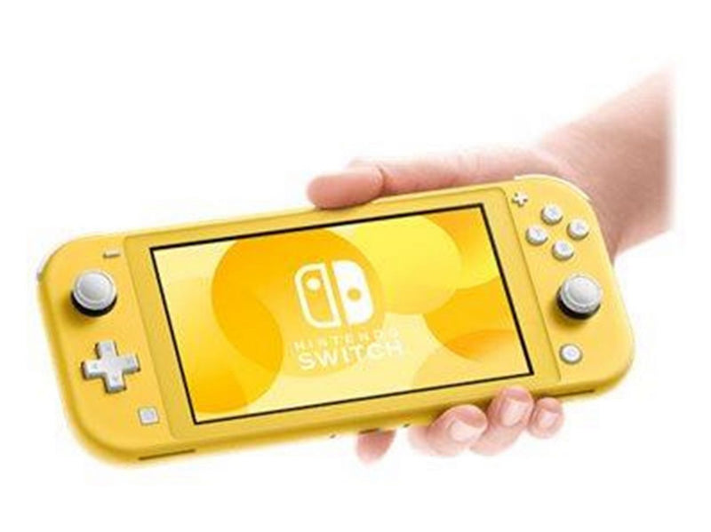 Nintendo Switch Lite - Gelb
