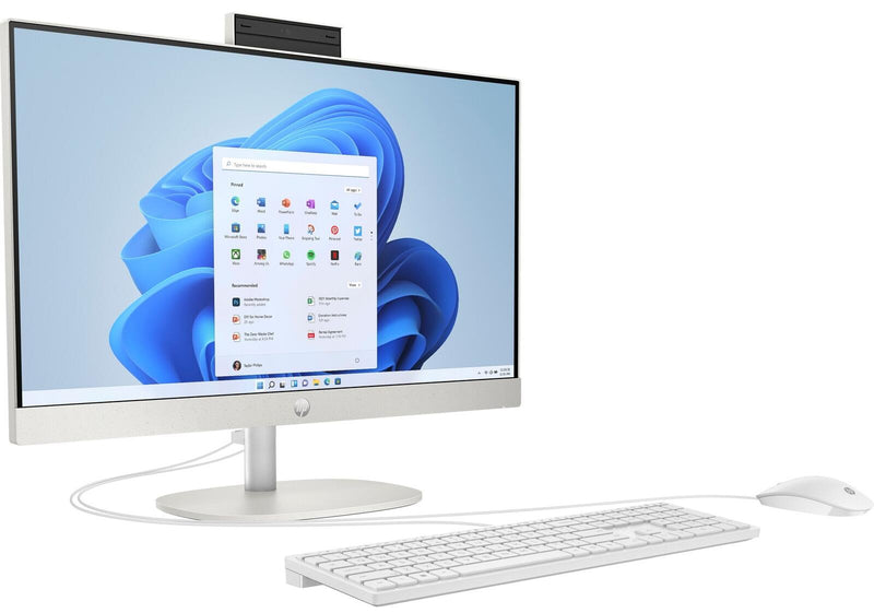 HP 24-cr0000ng All-in-One-PC 60,5 cm (23,8 Zoll)