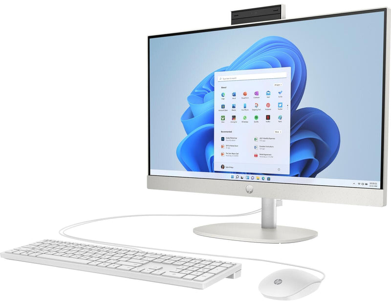 HP 24-cr0000ng All-in-One-PC 60,5 cm (23,8 Zoll)