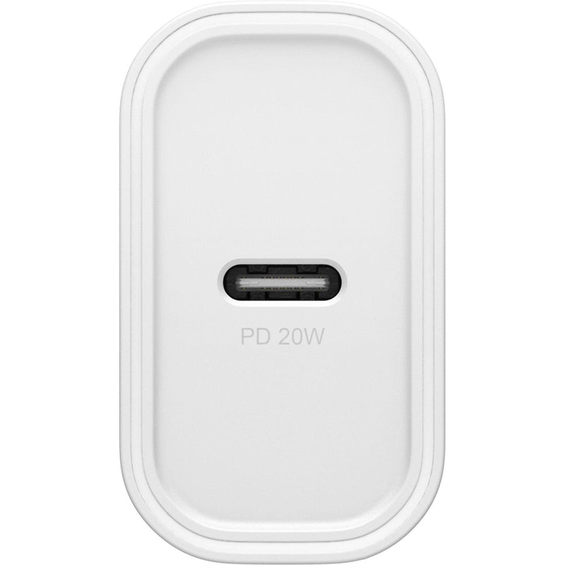 OtterBox Wall Charger 20W USB-C - Weiß