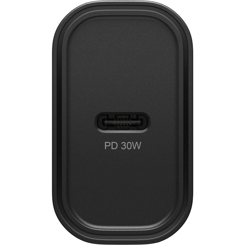 OtterBox Wall Charger 30W USB-C - Schwarz