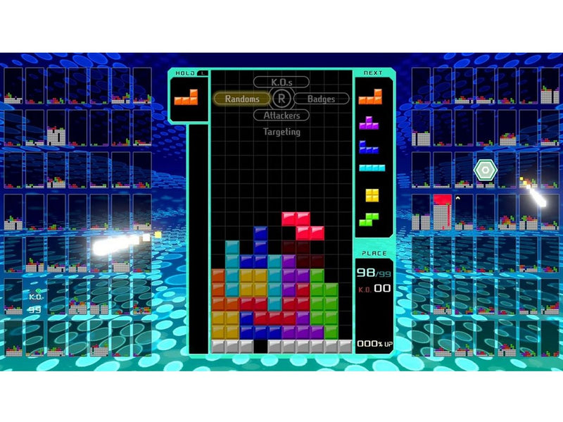 Tetris 99 - Nintendo Switch - Puzzle - PEGI 3