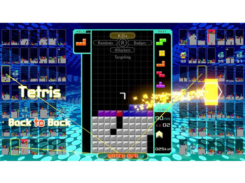 Tetris 99 - Nintendo Switch - Puzzle - PEGI 3