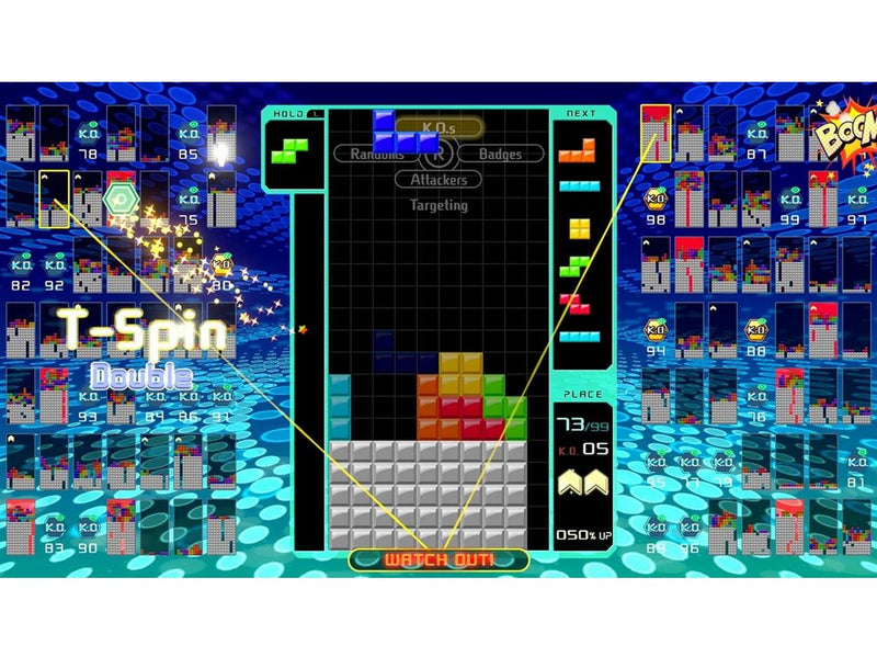 Tetris 99 - Nintendo Switch - Puzzle - PEGI 3