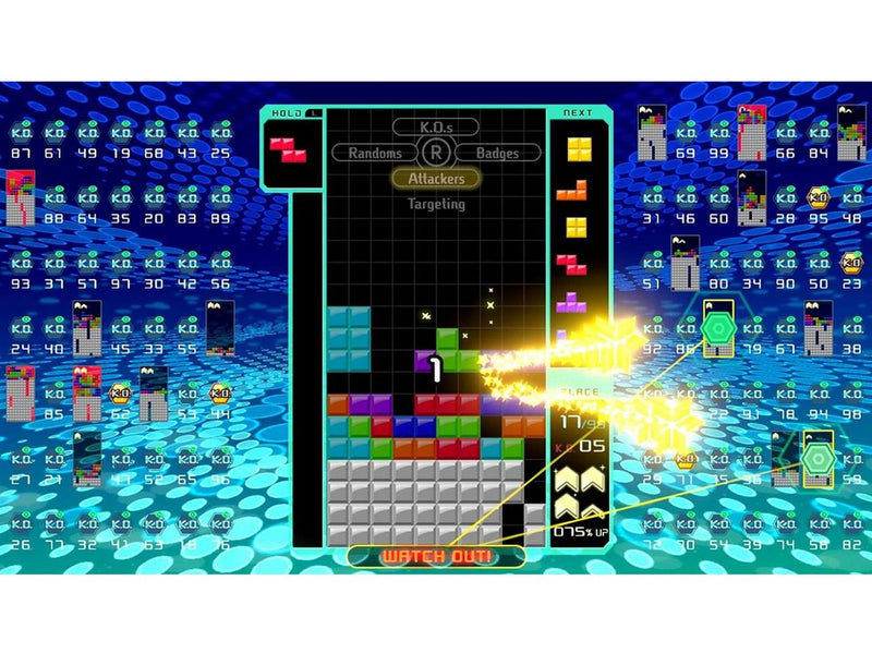 Tetris 99 - Nintendo Switch - Puzzle - PEGI 3