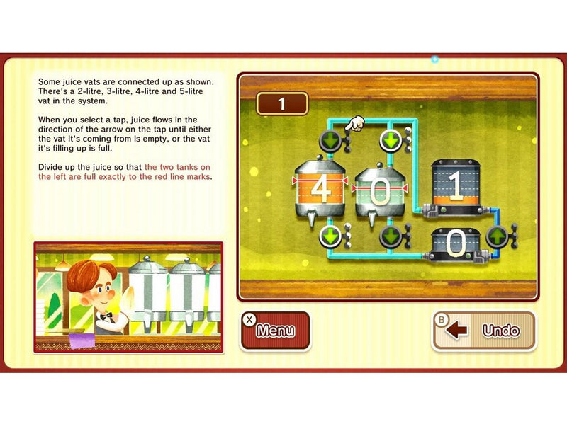 LAYTON'S MYSTERY JOURNEY: Katrielle and the Millionaires' Conspiracy (Deluxe Edition) - Nintendo Switch - Abenteuer - PEGI 7