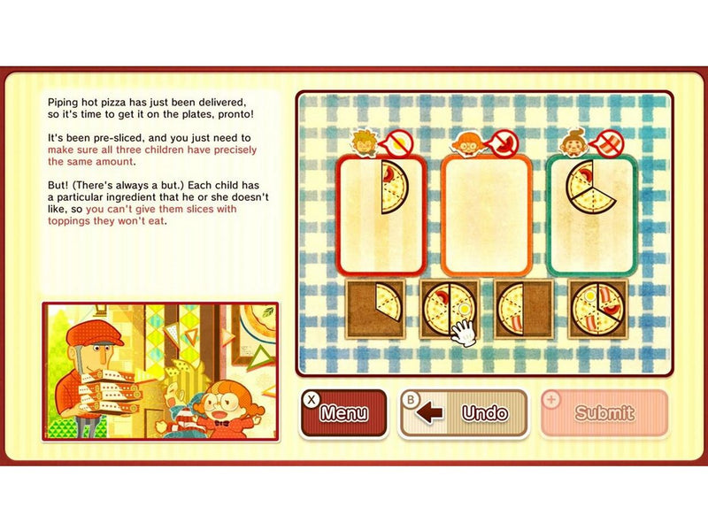 LAYTON'S MYSTERY JOURNEY: Katrielle and the Millionaires' Conspiracy (Deluxe Edition) - Nintendo Switch - Abenteuer - PEGI 7