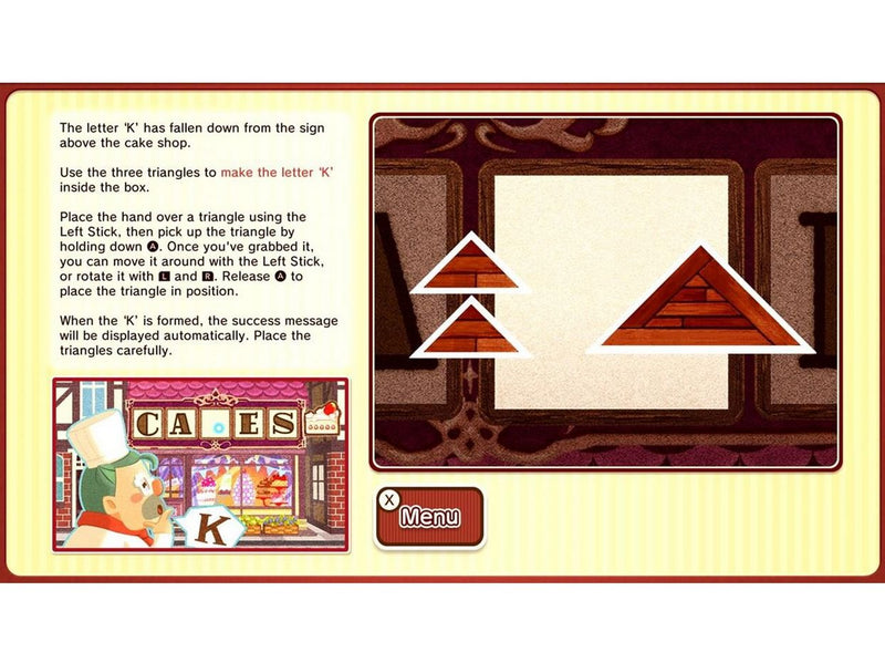 LAYTON'S MYSTERY JOURNEY: Katrielle and the Millionaires' Conspiracy (Deluxe Edition) - Nintendo Switch - Abenteuer - PEGI 7