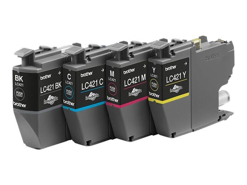 Brother LC - Tintenpatrone Cyan