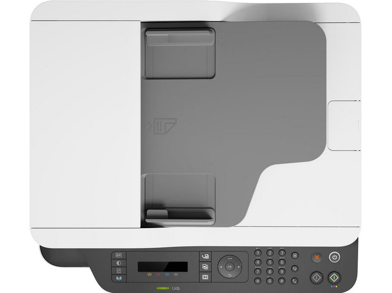 HP Color Laser MFP 179fnw All in One Multifunktion - Farbe - Laser