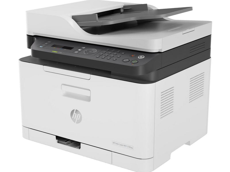HP Color Laser MFP 179fnw All in One Multifunktion - Farbe - Laser