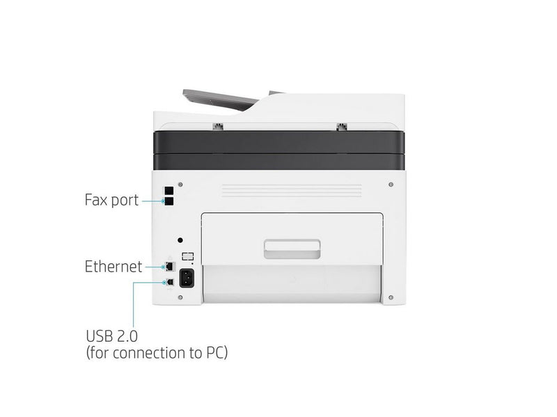 HP Color Laser MFP 179fnw All in One Multifunktion - Farbe - Laser