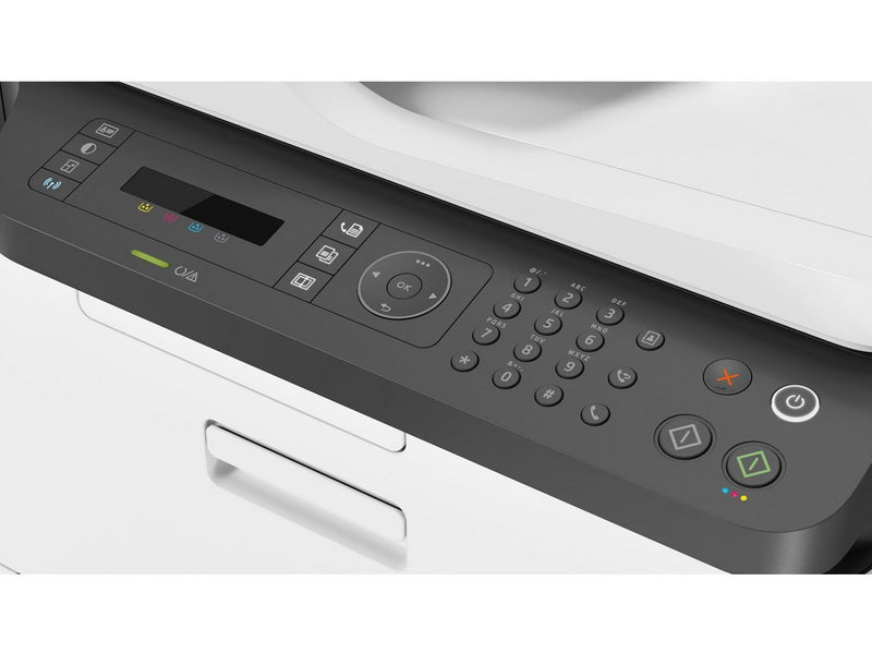 HP Color Laser MFP 179fnw All in One Multifunktion - Farbe - Laser
