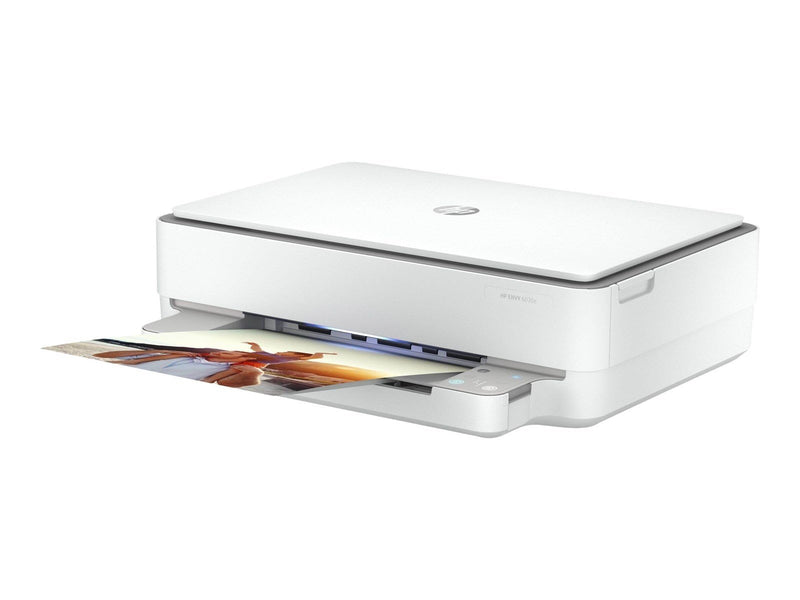 HP Envy 6030e All in One Tintendrucker Multifunktion - Farbe - Tinte