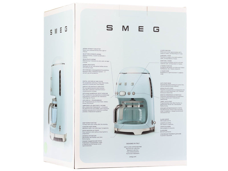 SMEG 50's Style