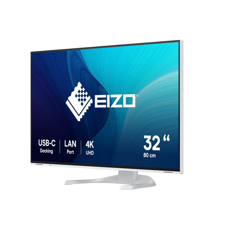 EIZO FlexScan EV3240X-WT Monitor 80 cm (32') - weiß