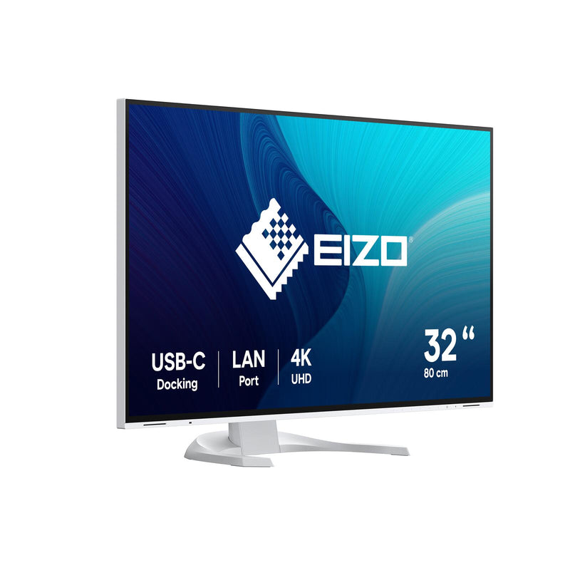 EIZO FlexScan EV3240X-WT Monitor 80 cm (32') - weiß