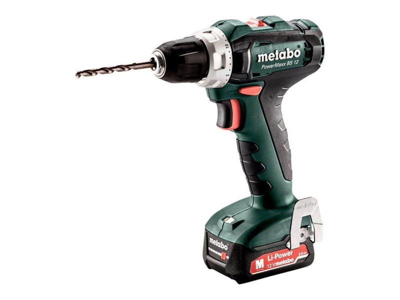 Metabo PowerMaxx BS 12