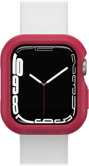 OtterBox Watch Bumper Case für die Apple Watch 7-9, 41mm - Rogue Rubellite (Pink)