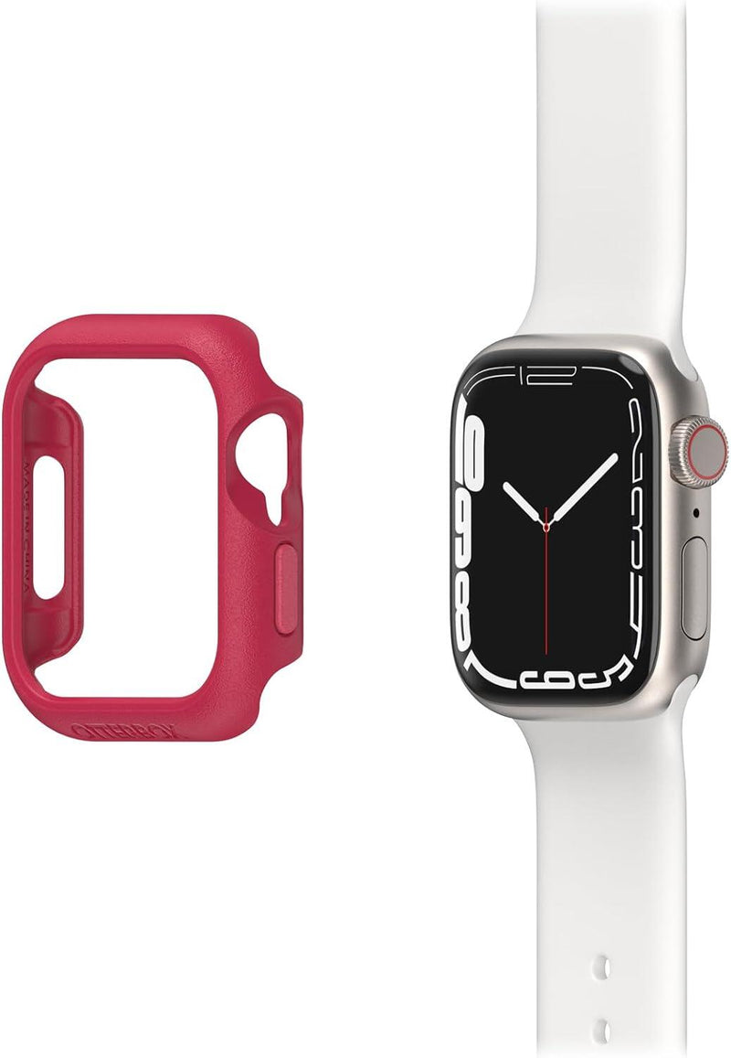 OtterBox Watch Bumper Case für die Apple Watch 7-9, 41mm - Rogue Rubellite (Pink)