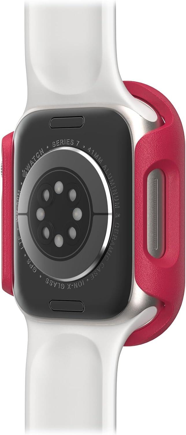 OtterBox Watch Bumper Case für die Apple Watch 7-9, 45mm - Rogue Rubellite (Pink)