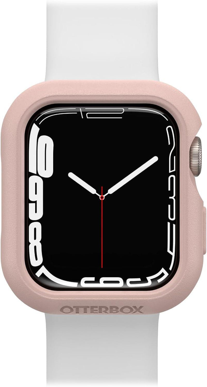OtterBox Watch Bumper Case für die Apple Watch 7-9, 41mm - Rose Petal (Rosa)