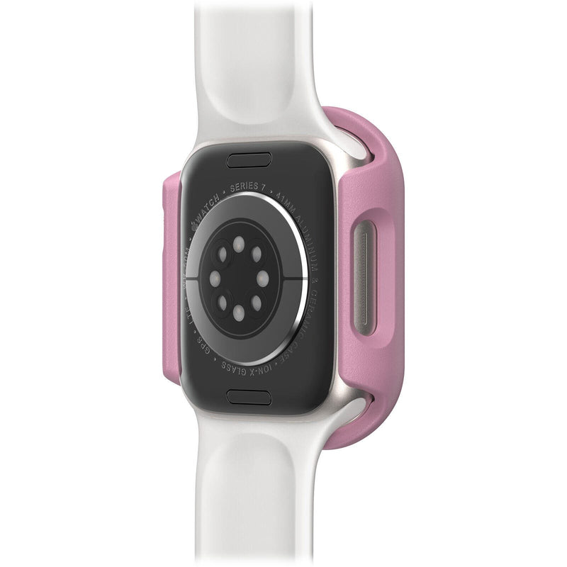 OtterBox Eclipse Case mit Displayschutz für die Apple Watch 7-9, 41mm - Mulberry Muse (Pink)