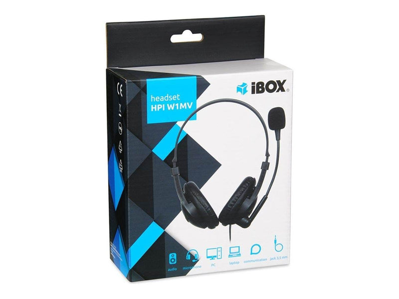 iBOX HPI W1MV