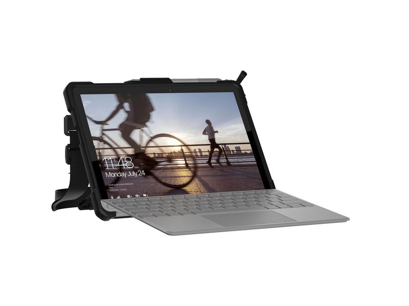 UAG Plasma with Handstrap ice - Microsoft Surface Go 1/Go 2/Go 3